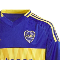 Maillot réplique domicile adidas Royal Boca Juniors 2024/25 pour jeunes