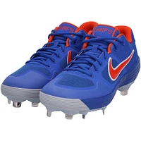 Boise State Broncos Team-Issued Hilton Nike Baseball Cleats from the Athletics Program