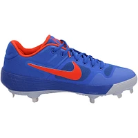 Boise State Broncos Team-Issued Hilton Nike Baseball Cleats from the Athletics Program