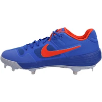 Boise State Broncos Team-Issued Hilton Nike Baseball Cleats from the Athletics Program