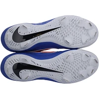 Boise State Broncos Team-Issued Hilton Nike Baseball Cleats from the Athletics Program