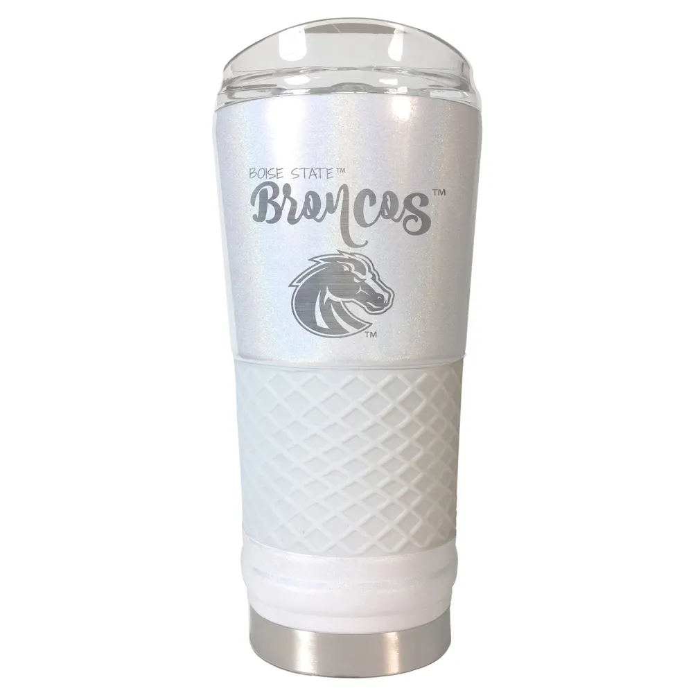 Denver Broncos 24oz. Personalized Eagle Tumbler