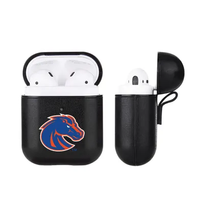 Boise State Broncos AirPods Leather Case