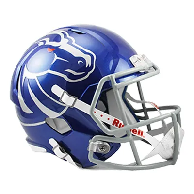 Boise State Broncos Fanatics Authentic Riddell Speed Mini Helmet