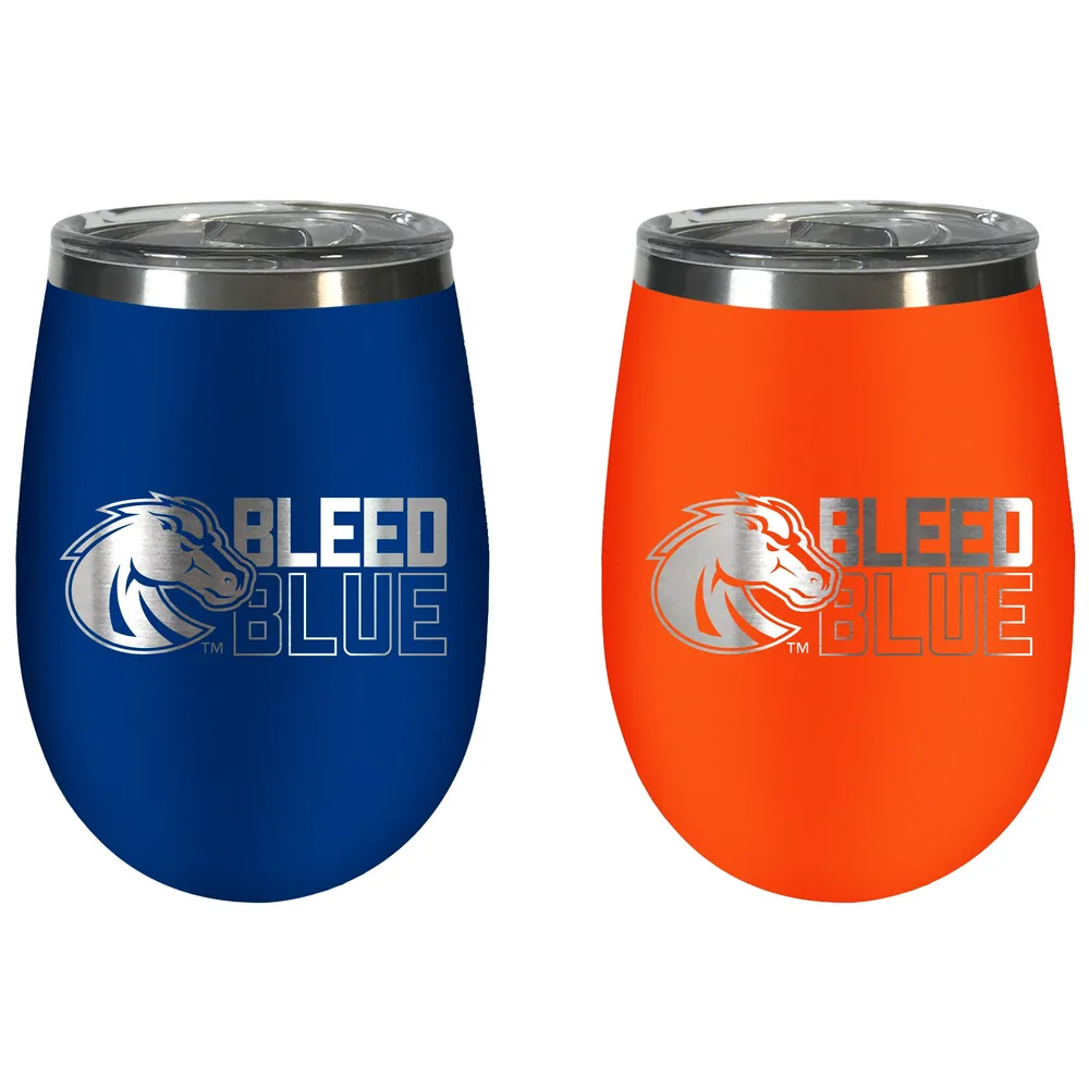 Lids Detroit Lions 24oz. Logo Skinny Tumbler