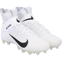 Boise State Broncos Team-Issued Menace Elite 2 Nike Cleats from the Athletics Program