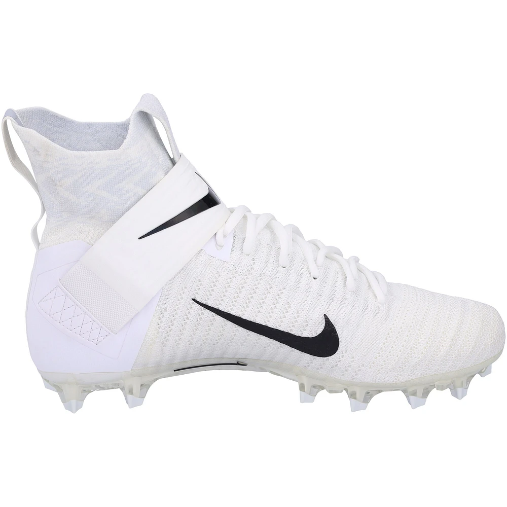 Boise State Broncos Team-Issued Menace Elite 2 Nike Cleats from the Athletics Program