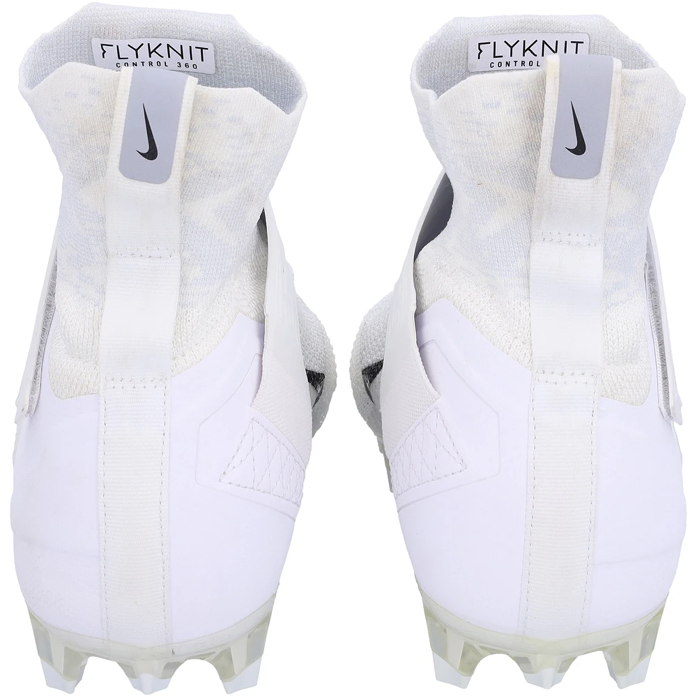 Boise State Broncos Team-Issued Menace Elite 2 Nike Cleats from the Athletics Program