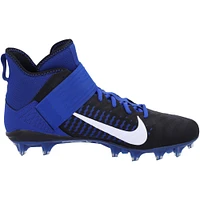 Boise State Broncos Team-Issued Menace Pro 2 Nike Cleats from the Athletics Program
