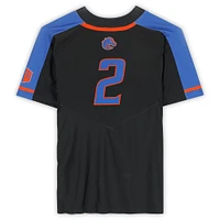 Boise State Broncos Team-Issued #2 Jersey from the Softball Program