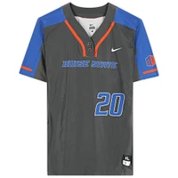 Boise State Broncos Team-Issued #20 Jersey from the Softball Program