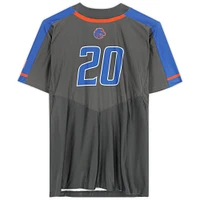 Boise State Broncos Team-Issued #20 Jersey from the Softball Program