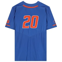 Boise State Broncos Team-Issued #20 Royal Jersey from the Softball Program - Size XL