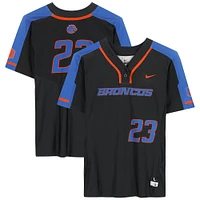 Boise State Broncos Team-Issued #23 Jersey from the Softball Program