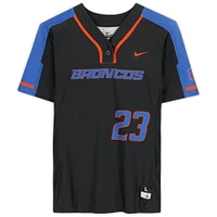 Boise State Broncos Team-Issued #23 Jersey from the Softball Program