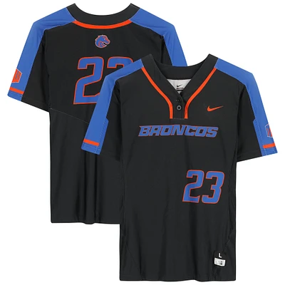 Boise State Broncos Team-Issued #23 Jersey from the Softball Program