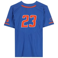 Boise State Broncos Team-Issued #23 Royal Jersey from the Softball Program - Size L
