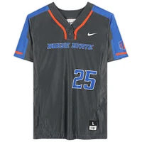 Boise State Broncos Team-Issued #25 Jersey from the Softball Program
