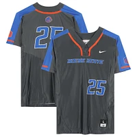 Boise State Broncos Team-Issued #25 Jersey from the Softball Program