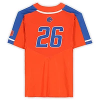 Boise State Broncos Team-Issued #26 Jersey from the Softball Program