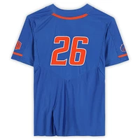 Boise State Broncos Team-Issued #26 Royal Jersey from the Softball Program - Size M