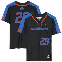 Boise State Broncos Team-Issued #29 Jersey from the Softball Program