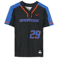 Boise State Broncos Team-Issued #29 Jersey from the Softball Program