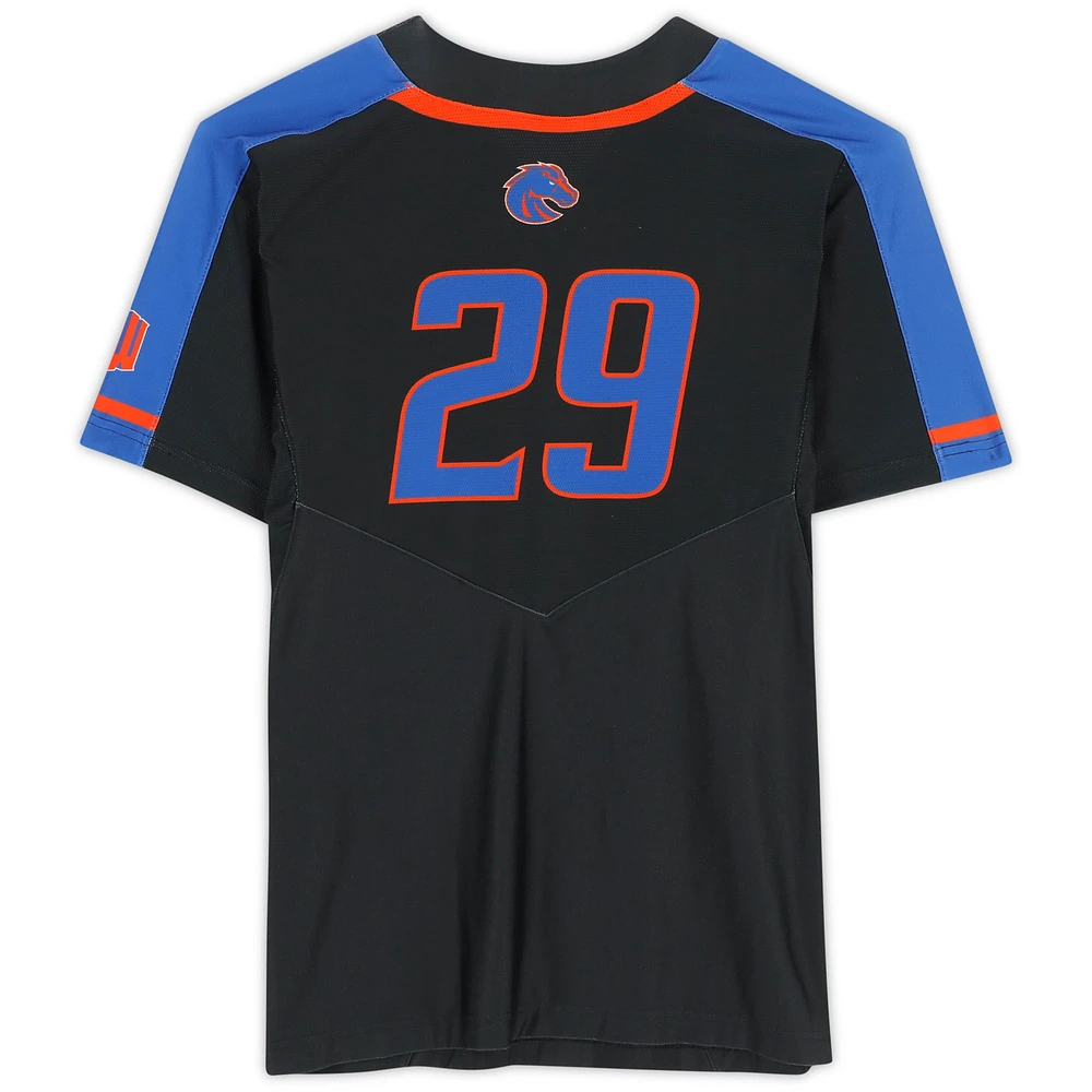 Boise State Broncos Team-Issued #29 Jersey from the Softball Program