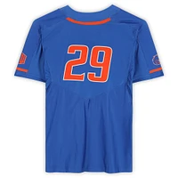 Boise State Broncos Team-Issued #29 Royal Jersey from the Softball Program - Size M