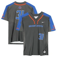 Boise State Broncos Team-Issued #31 Jersey from the Softball Program