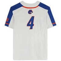 Boise State Broncos Team-Issued #4 Jersey from the Softball Program