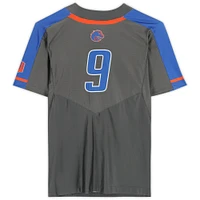 Boise State Broncos Team-Issued #9 Jersey from the Softball Program