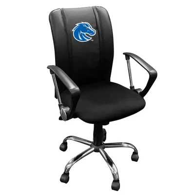 Boise State Broncos DreamSeat Curve Office Chair