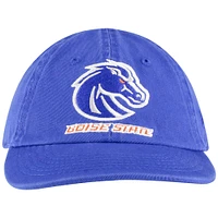 Casquette Mini Me Flex pour bébé Top of the World Royal Boise State Broncos
