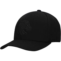 Casquette Reflex Performance Flex noire Top of the World pour homme des Boise State Broncos