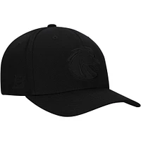 Casquette Reflex Performance Flex noire Top of the World pour homme des Boise State Broncos