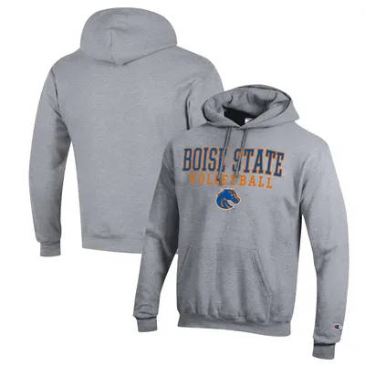 Boise State Broncos Youth Pullover Hoodie - Royal