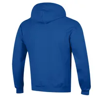 Sweat à capuche Champion Royal Boise State Broncos High Motor pour homme