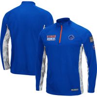 Men's Colosseum Camo Boise State Broncos OHT Military Appreciation