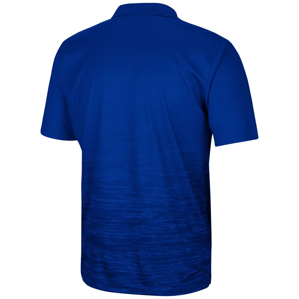 Polo Colosseum Royal Boise State Broncos Marshall pour homme