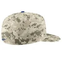 Men's Nike Camo Boise State Broncos Aero True Baseball Performance Fitted  Hat