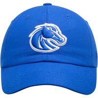 Men's Top of the World Royal Boise State Broncos Primary Logo Staple Adjustable Hat