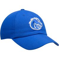 Men's Top of the World Royal Boise State Broncos Primary Logo Staple Adjustable Hat