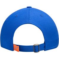 Men's Top of the World Royal Boise State Broncos Primary Logo Staple Adjustable Hat