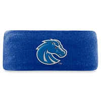 Men's Top of the World Royal Boise State Broncos Team Logo Knit Headband