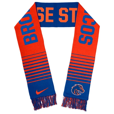 Nike Boise State Broncos Space Force Rivalry Scarf