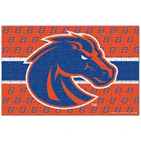 Puzzle WinCraft de 150 pièces représentant l'équipe des Broncos de Boise State