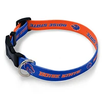 WinCraft Boise State Broncos Medium Adjustable Pet Collar