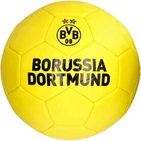 Ballon de football avec logo dédicacé du Borussia Dortmund d'Erling Haaland