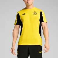 T-shirt jaune Puma Borussia Dortmund ftblARCHIVE pour homme